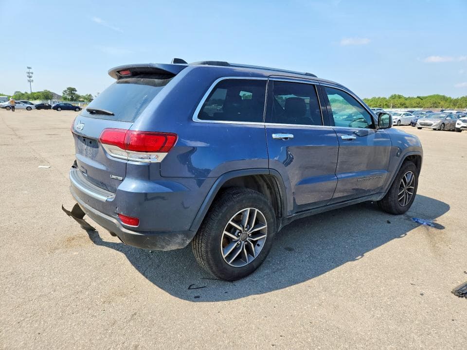 2020 JEEP GRAND CHEROKEE LIMITED 3