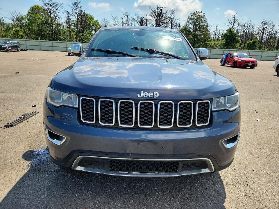 2020 JEEP GRAND CHEROKEE LIMITED 5