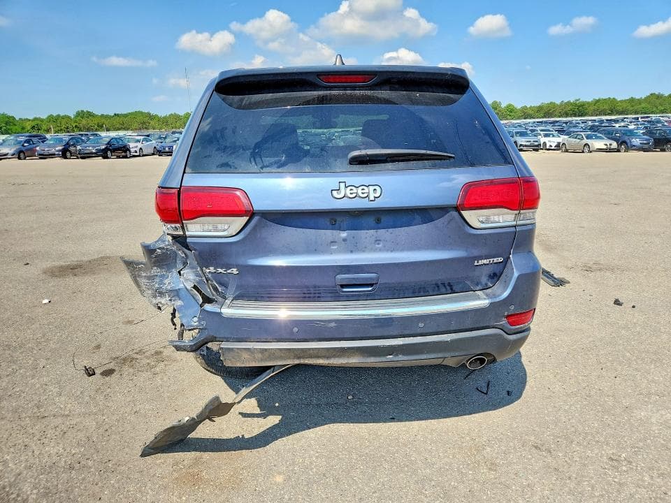 2020 JEEP GRAND CHEROKEE LIMITED 6