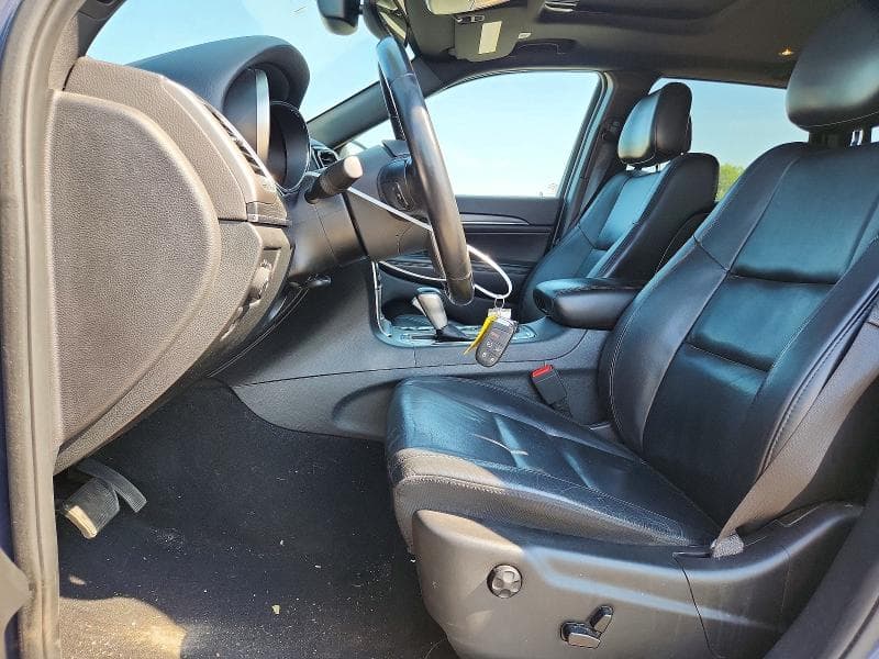 2020 JEEP GRAND CHEROKEE LIMITED 7