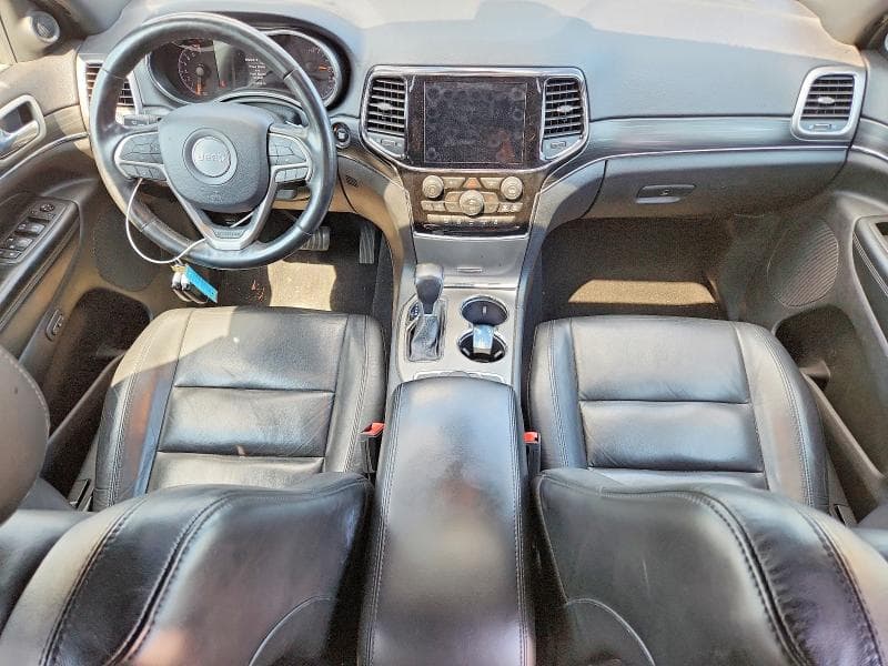 2020 JEEP GRAND CHEROKEE LIMITED 8