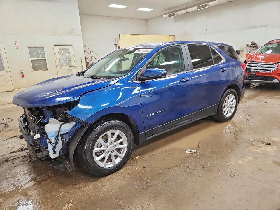 2021 CHEVROLET EQUINOX LT LT - 1
