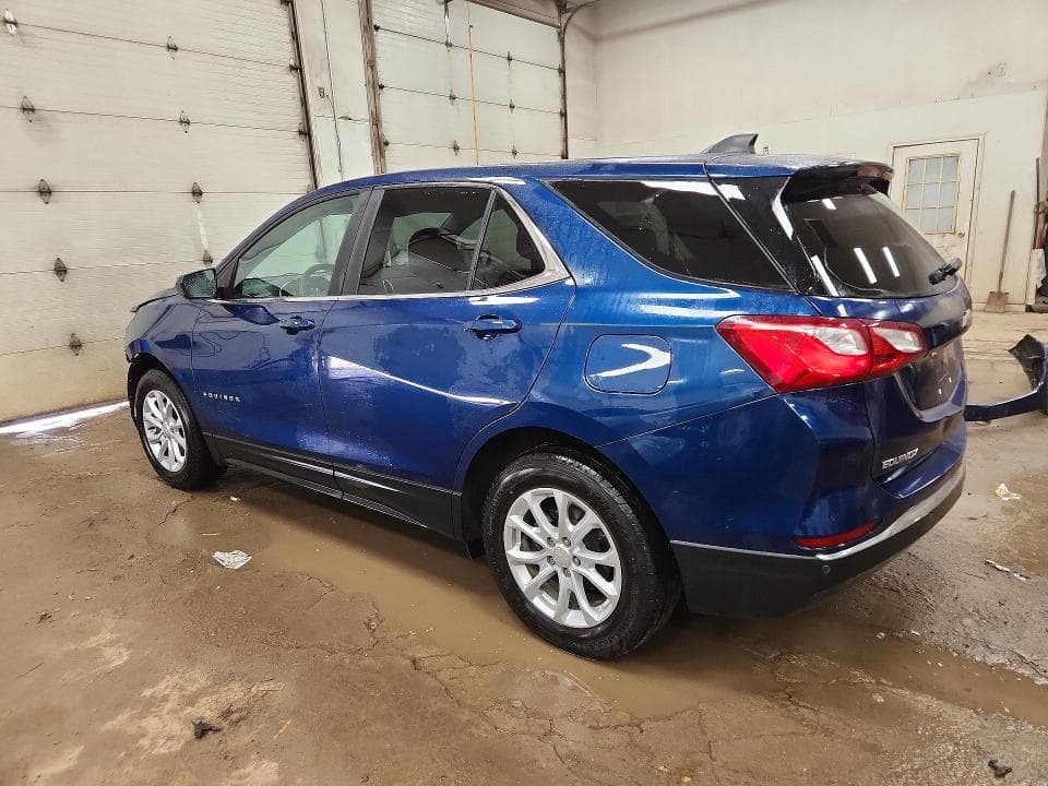2021 CHEVROLET EQUINOX LT LT 2