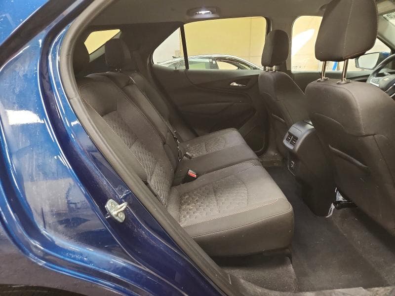 2021 CHEVROLET EQUINOX LT LT 11