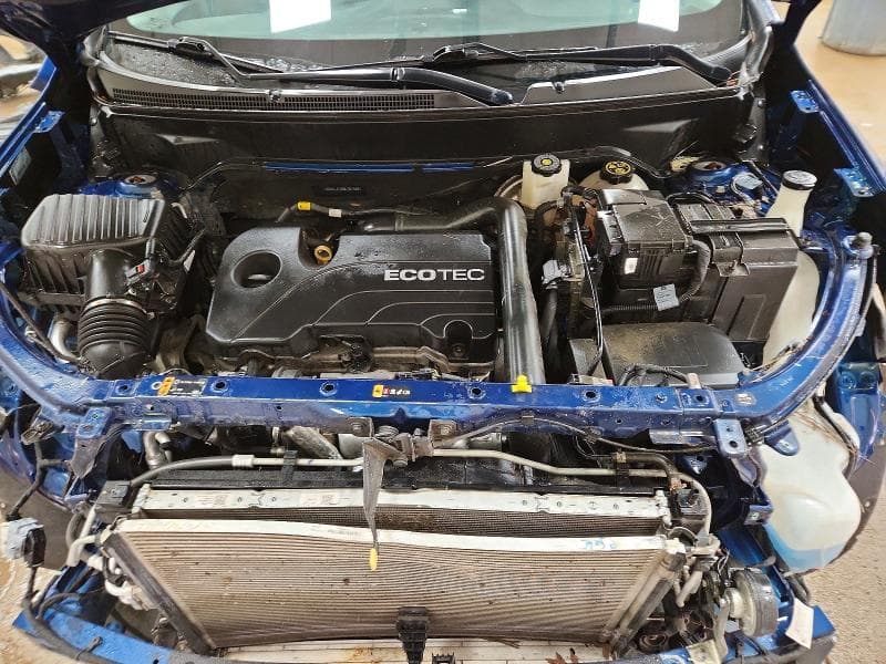 2021 CHEVROLET EQUINOX LT LT 12
