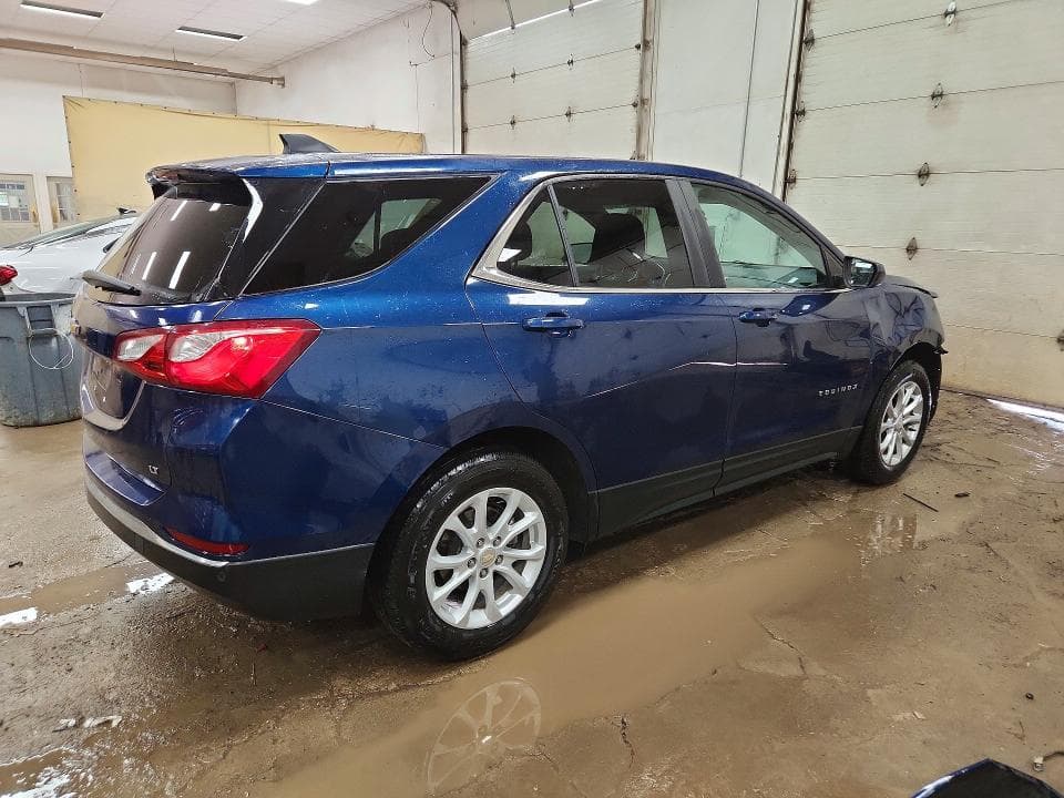 2021 CHEVROLET EQUINOX LT LT 3