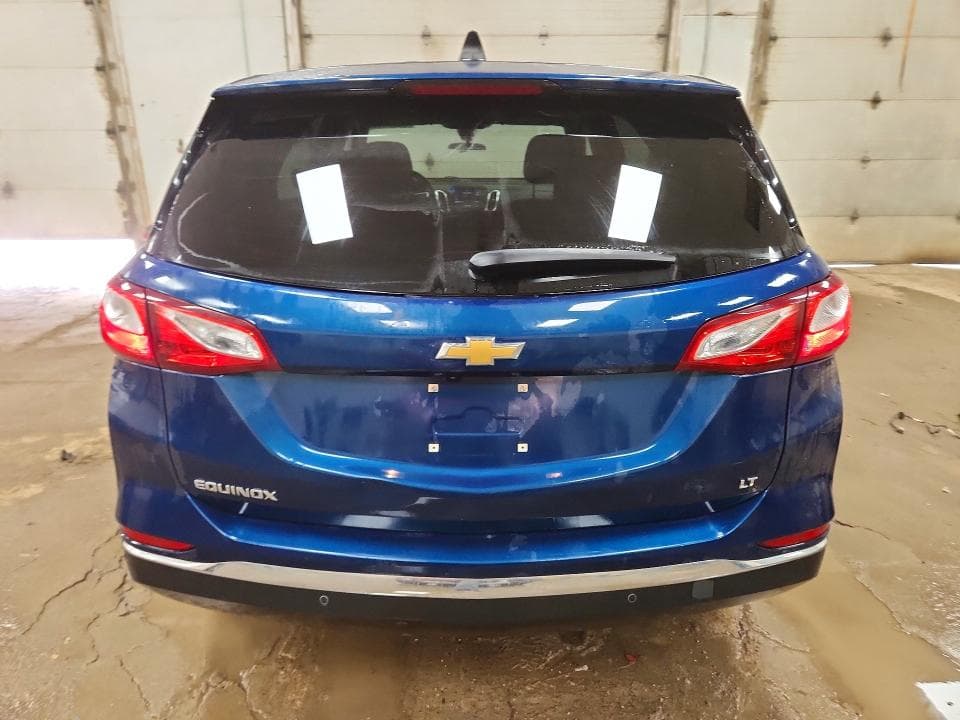 2021 CHEVROLET EQUINOX LT LT 6