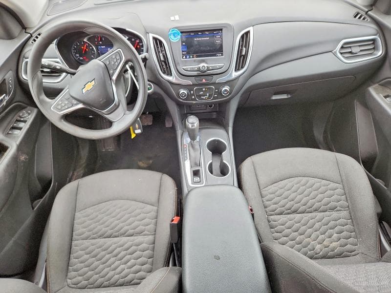2021 CHEVROLET EQUINOX LT LT 8