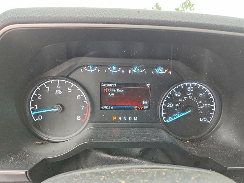 2022 FORD F150 SUPERCREW SUPERCREW 9
