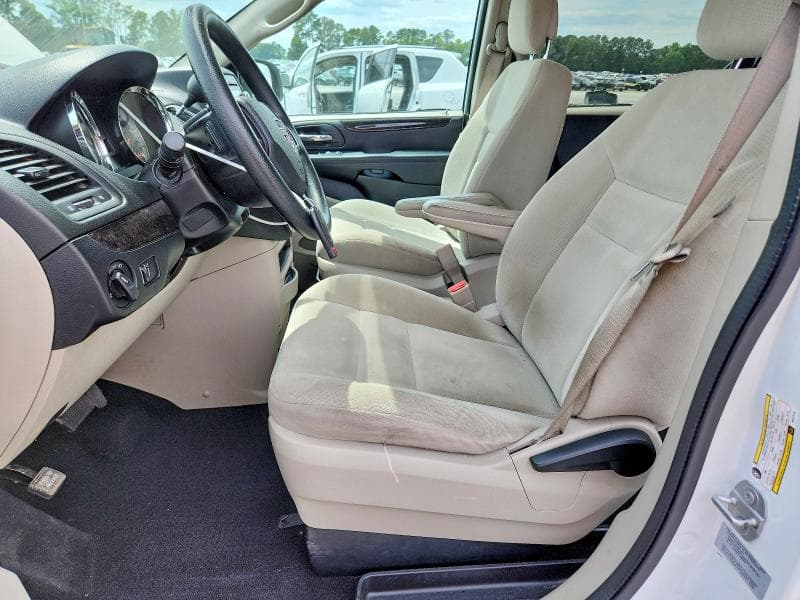 2016 DODGE GRAND CARAVAN SE 7