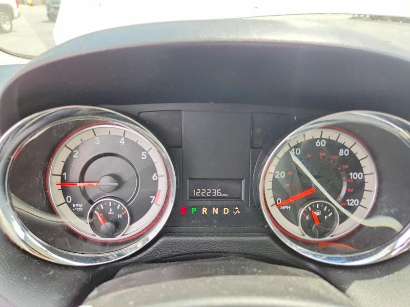 2016 DODGE GRAND CARAVAN SE 9