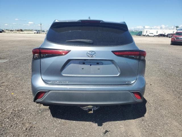 2021 TOYOTA HIGHLANDER XLE 6