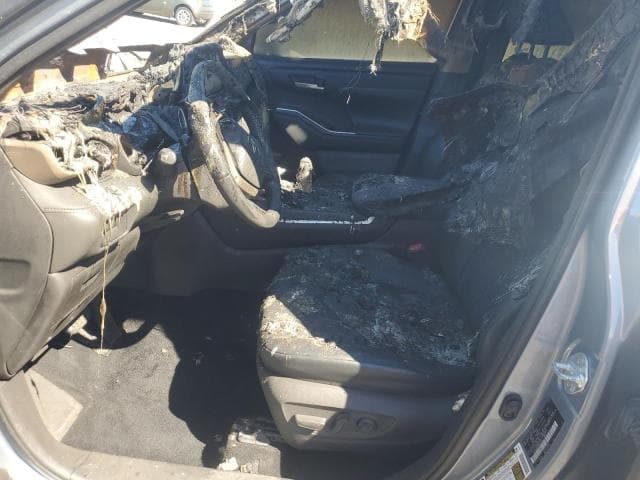 2021 TOYOTA HIGHLANDER XLE 7