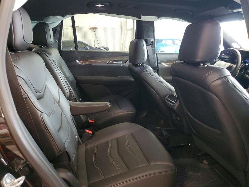 2024 CADILLAC XT6 SPORT PLATINUM SPORT PLATINUM 11