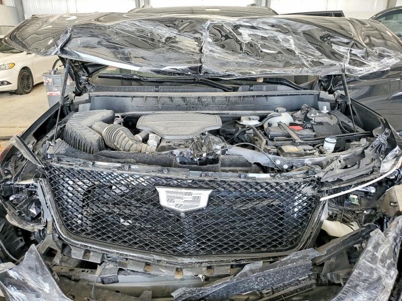 2024 CADILLAC XT6 SPORT PLATINUM SPORT PLATINUM 12