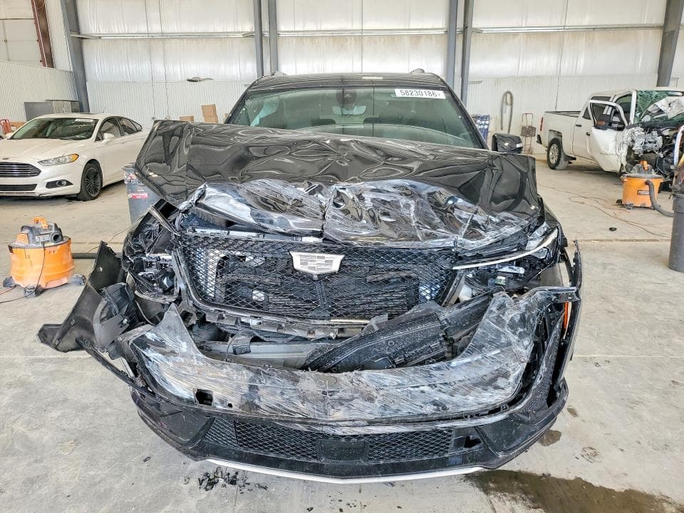 2024 CADILLAC XT6 SPORT PLATINUM SPORT PLATINUM 5