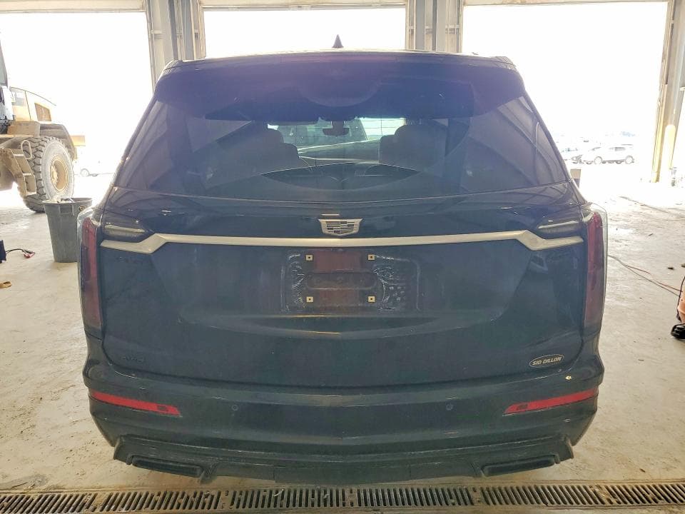 2024 CADILLAC XT6 SPORT PLATINUM SPORT PLATINUM 6