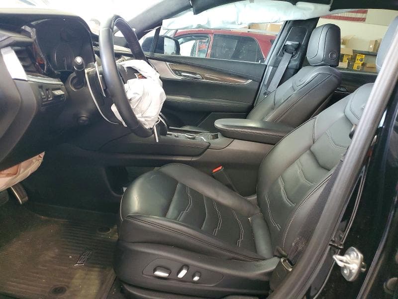 2024 CADILLAC XT6 SPORT PLATINUM SPORT PLATINUM 7