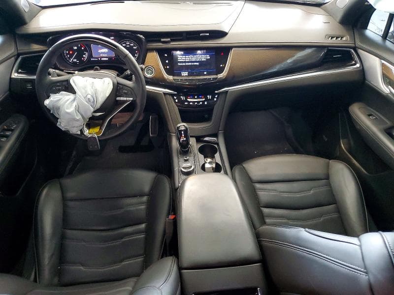 2024 CADILLAC XT6 SPORT PLATINUM SPORT PLATINUM 8