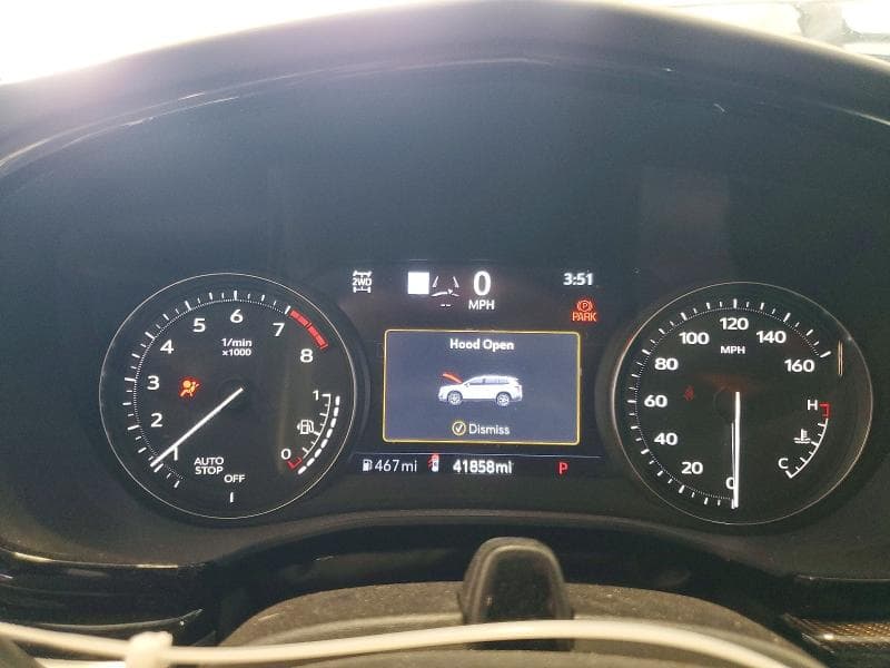 2024 CADILLAC XT6 SPORT PLATINUM SPORT PLATINUM 9