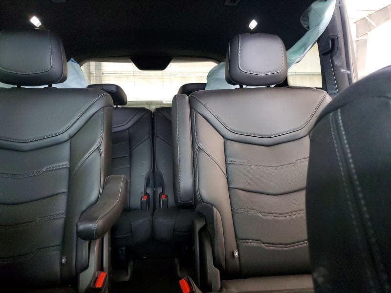 2024 CADILLAC XT6 SPORT PLATINUM SPORT PLATINUM 10