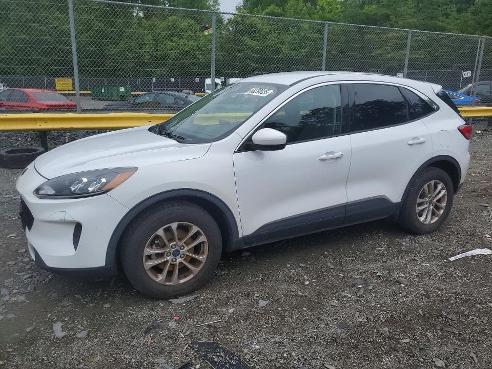 2020 FORD ESCAPE SE - 1