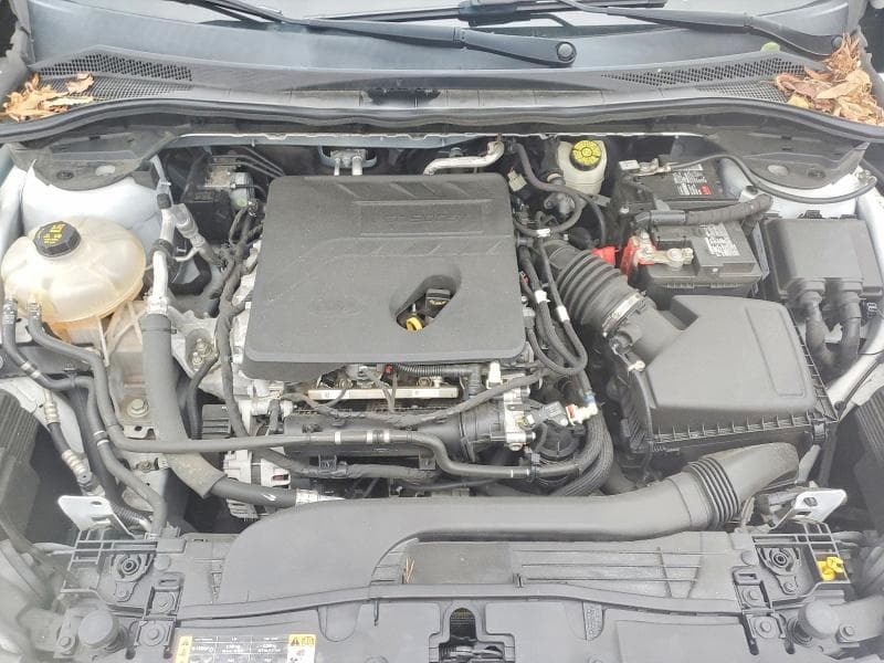 2020 FORD ESCAPE SE 12