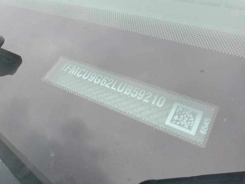 2020 FORD ESCAPE SE 13