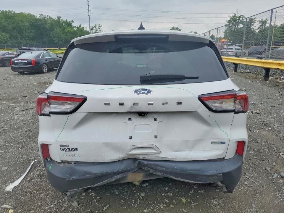 2020 FORD ESCAPE SE 6