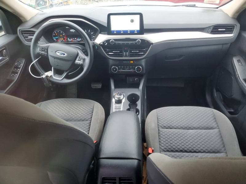 2020 FORD ESCAPE SE 8