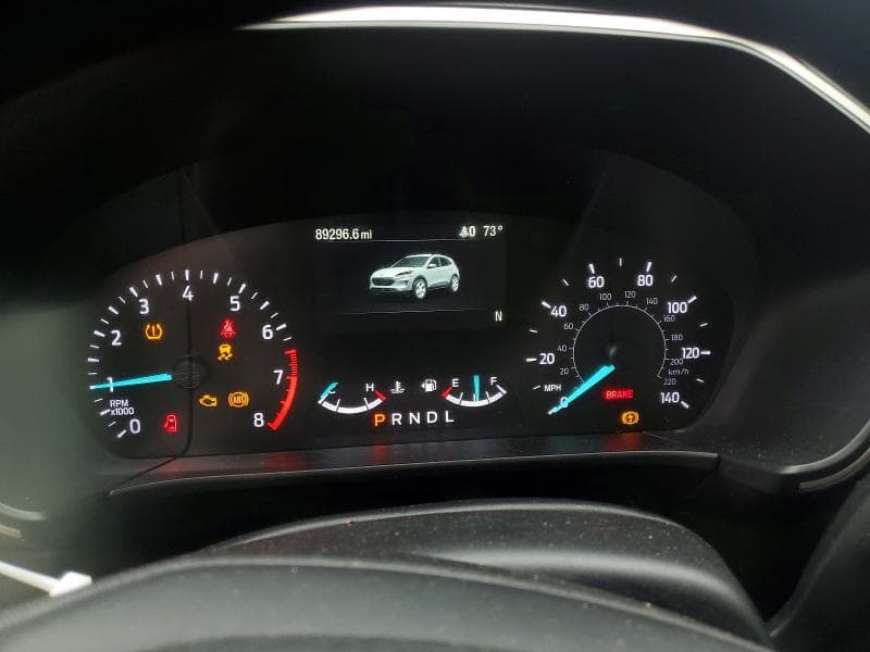2020 FORD ESCAPE SE 9