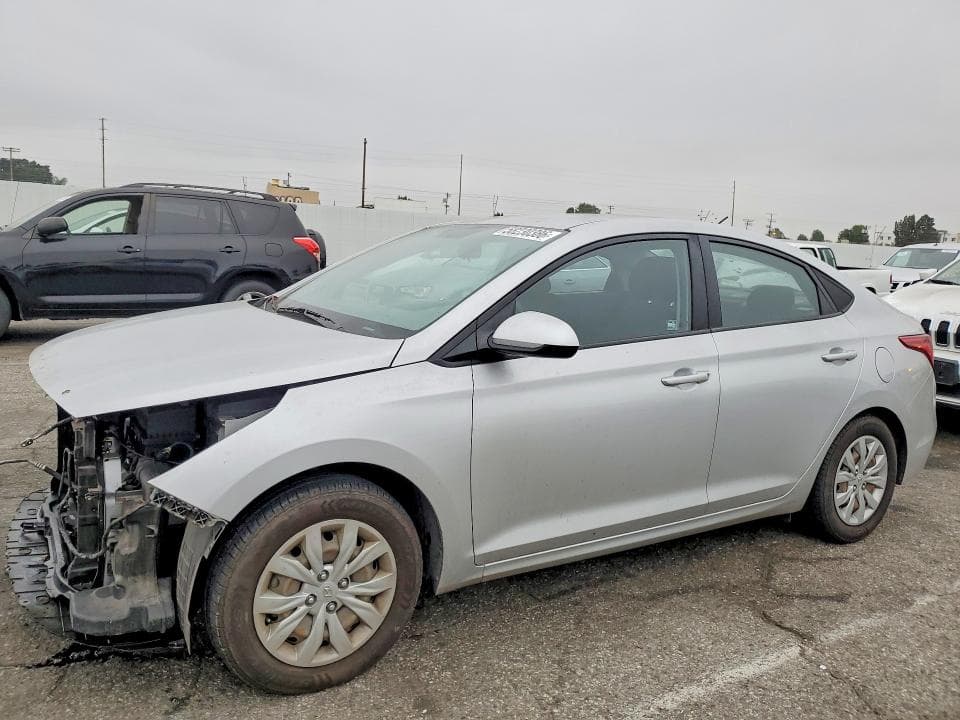 2019 HYUNDAI ACCENT SE - 1