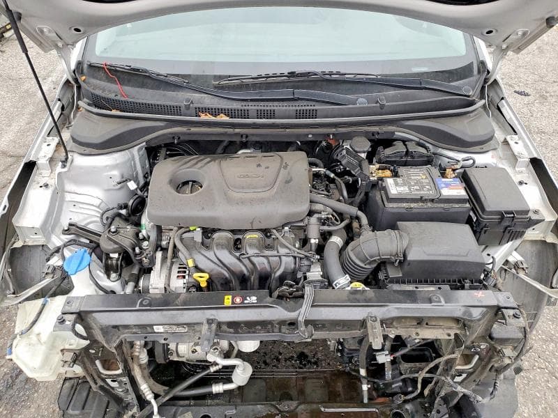 2019 HYUNDAI ACCENT SE 11