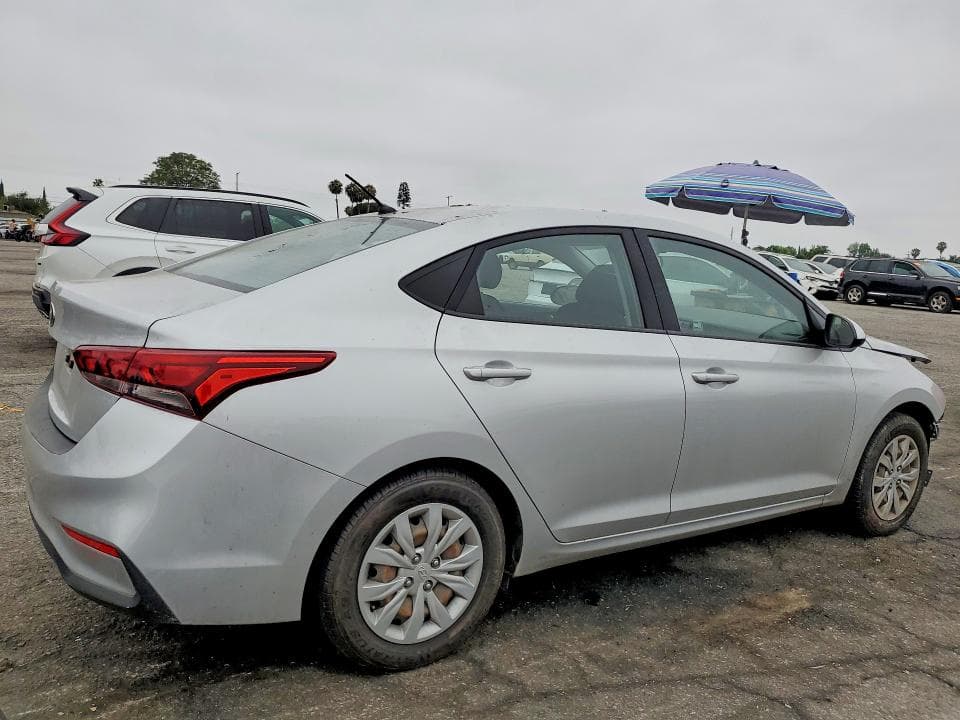 2019 HYUNDAI ACCENT SE 3