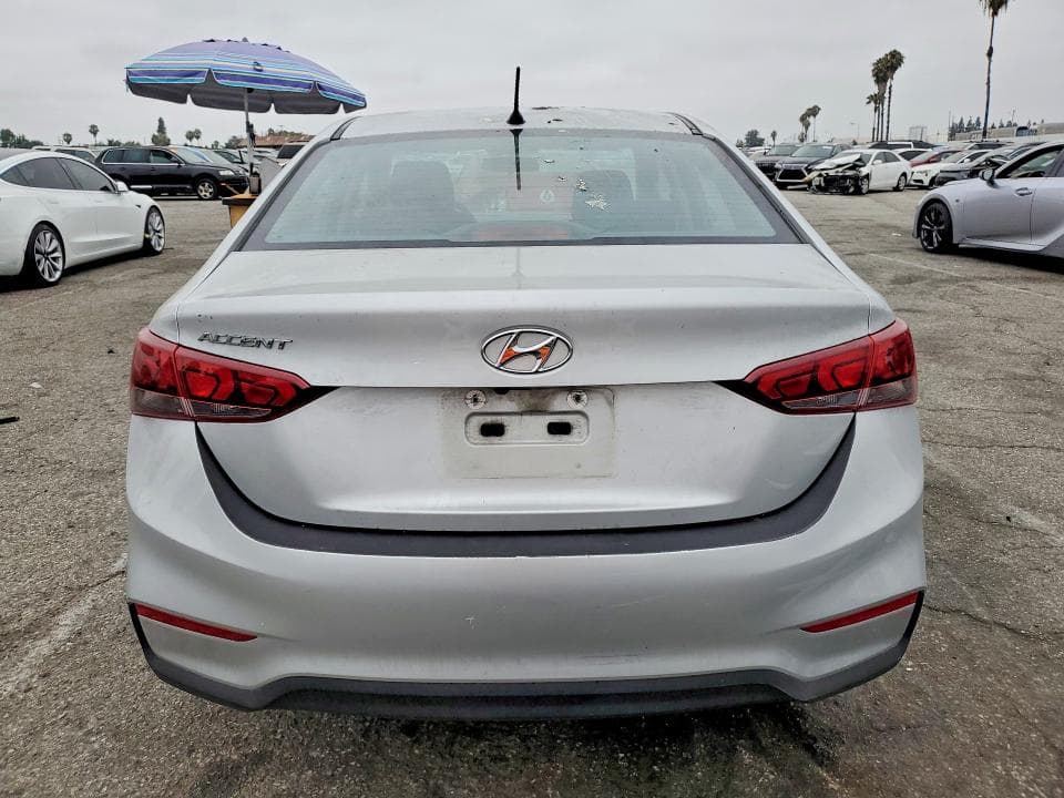 2019 HYUNDAI ACCENT SE 6