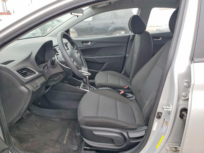 2019 HYUNDAI ACCENT SE 7