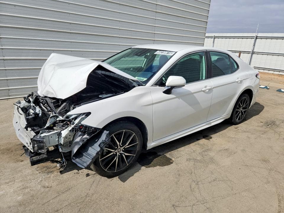 2023 TOYOTA CAMRY SE - 1