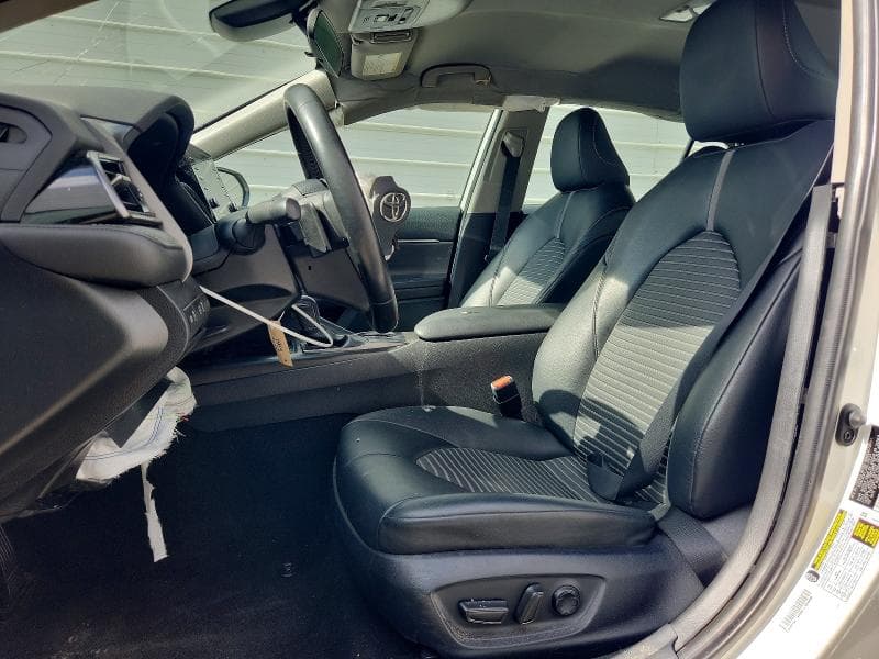 2023 TOYOTA CAMRY SE 7