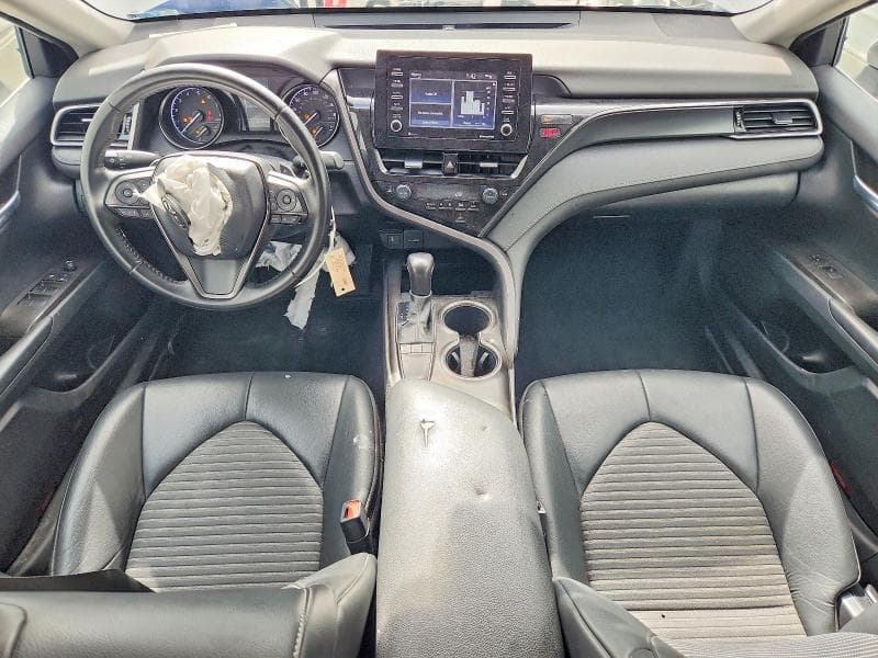 2023 TOYOTA CAMRY SE 8