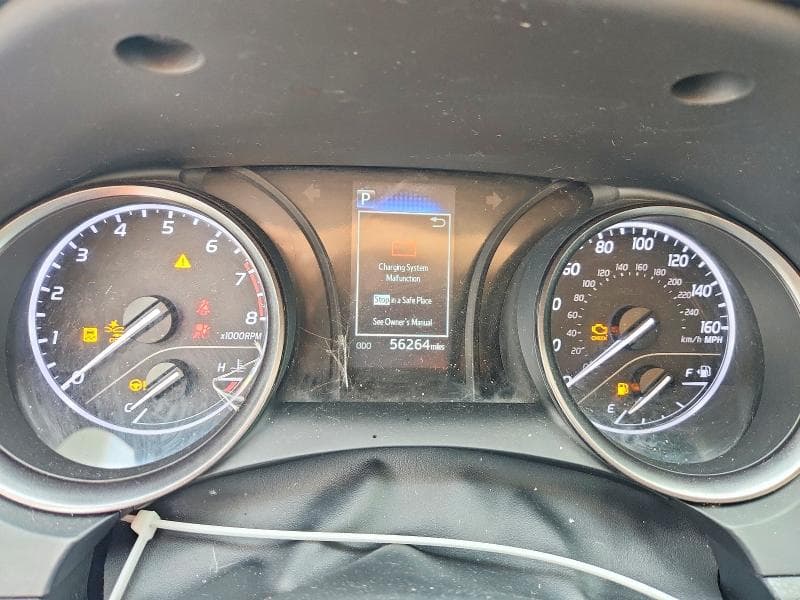 2023 TOYOTA CAMRY SE 9