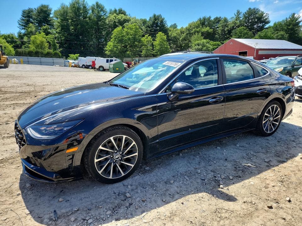 2022 HYUNDAI SONATA LIMITED - 1