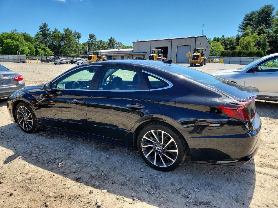 2022 HYUNDAI SONATA LIMITED 2
