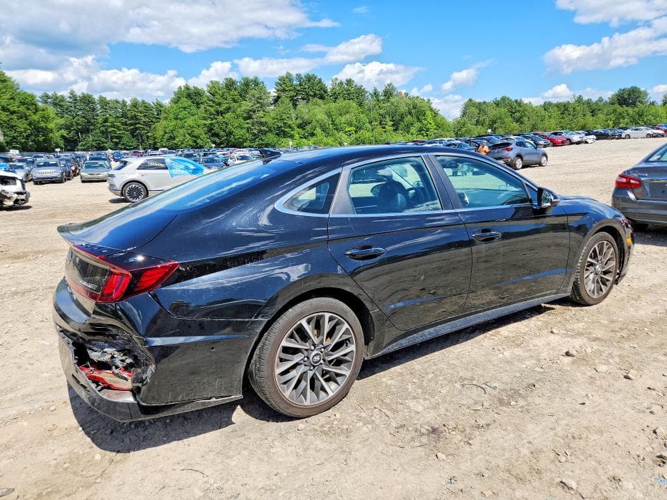 2022 HYUNDAI SONATA LIMITED 3