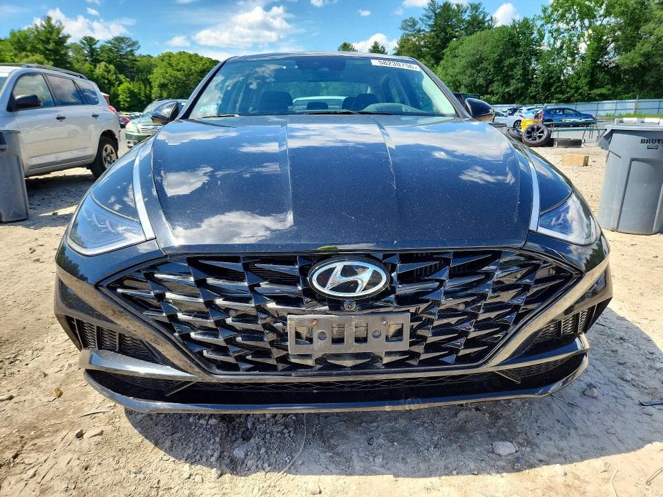 2022 HYUNDAI SONATA LIMITED 5
