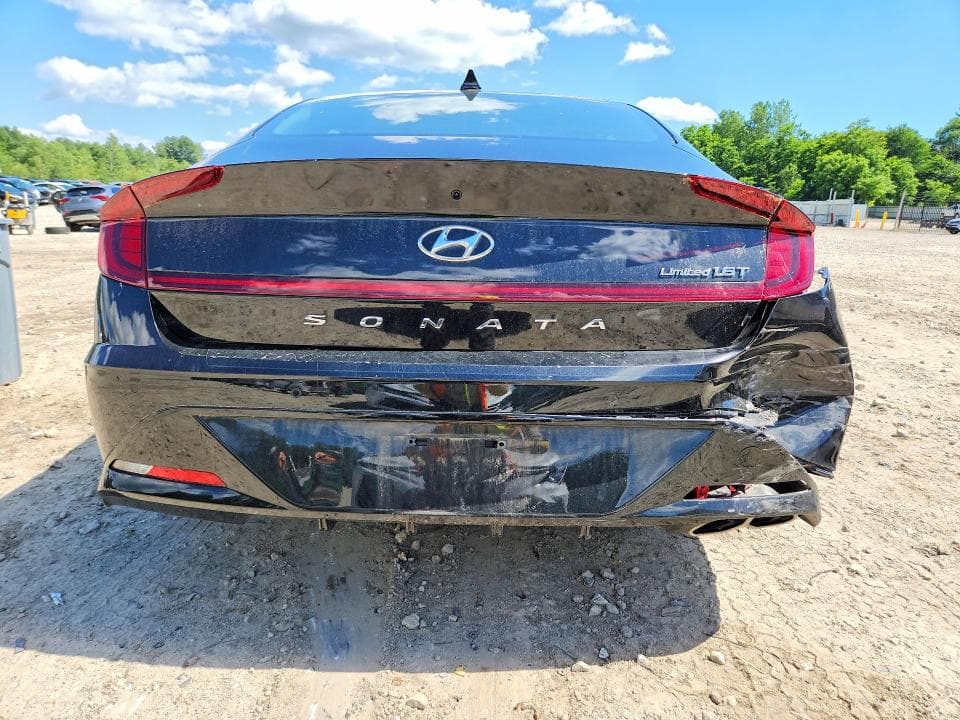 2022 HYUNDAI SONATA LIMITED 6