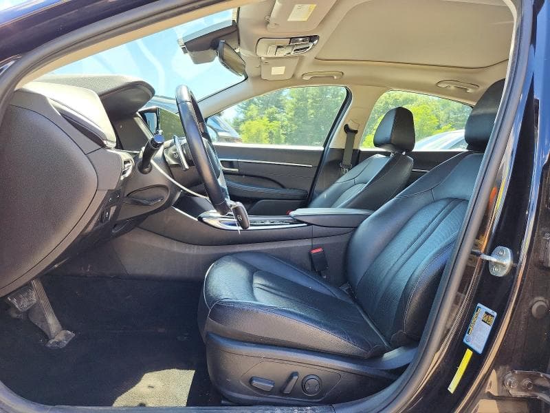 2022 HYUNDAI SONATA LIMITED 7