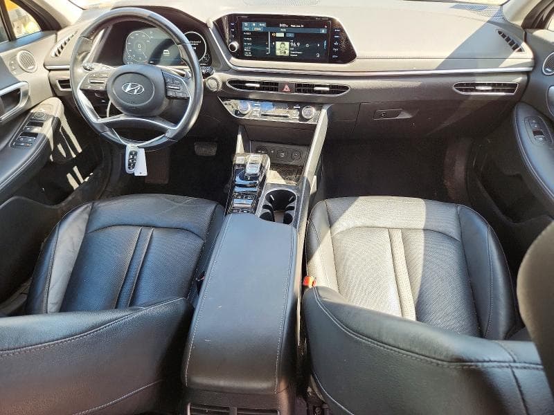 2022 HYUNDAI SONATA LIMITED 8