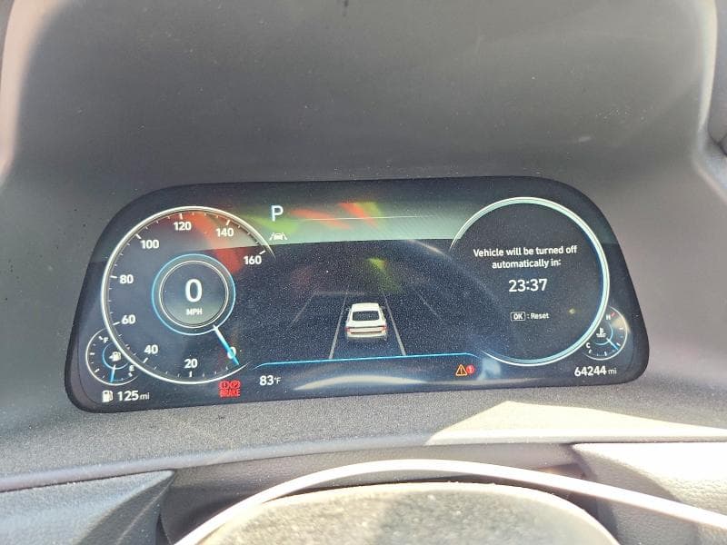 2022 HYUNDAI SONATA LIMITED 9