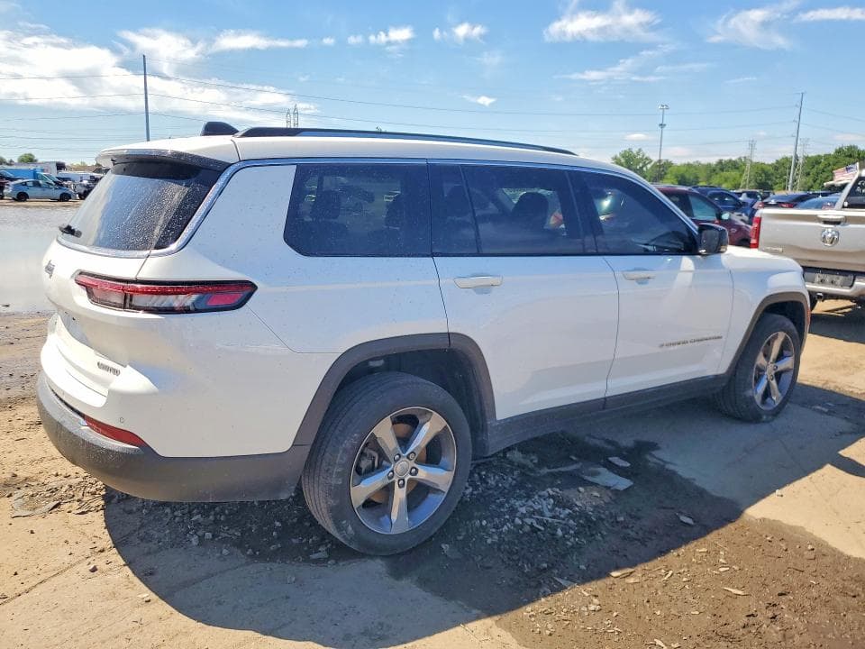 2021 JEEP GRAND CHEROKEE L LIMITED 3