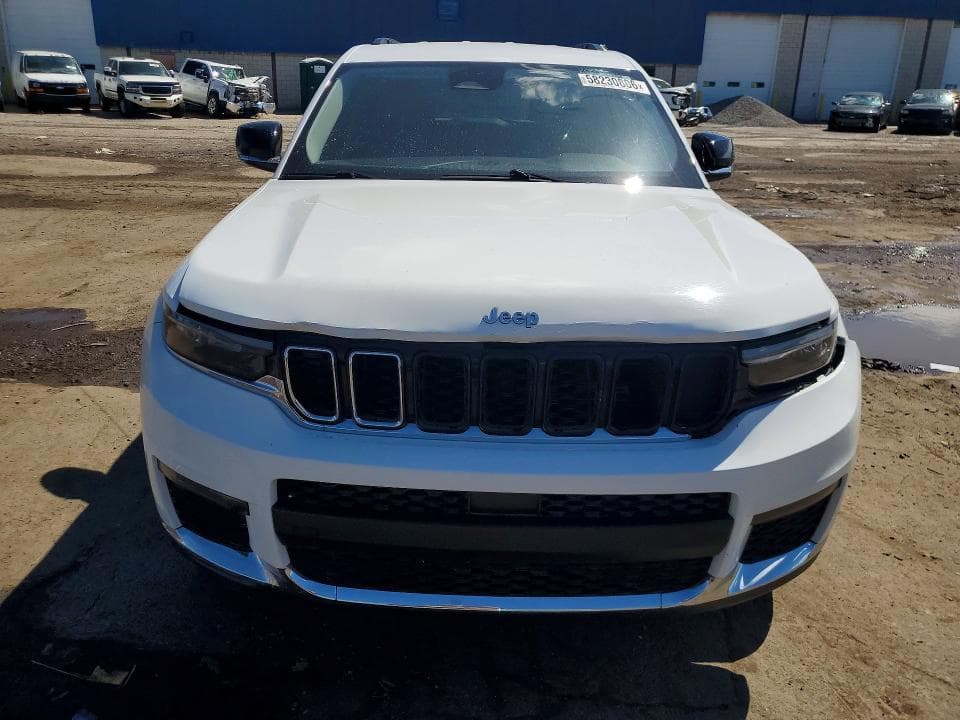 2021 JEEP GRAND CHEROKEE L LIMITED 5